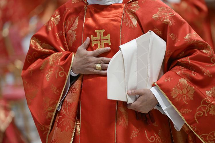 Un cardinale