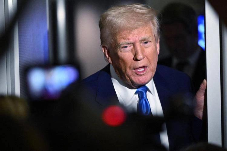 Donald Trump (Afp)