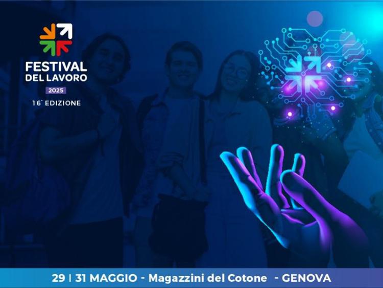 Festival del lavoro, a Genova per guidare giovani su loro futuro professionale