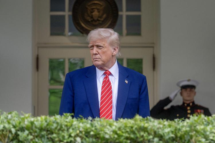 Donald Trump - Afp