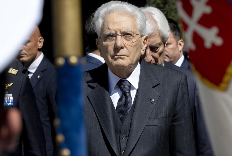 Sergio Mattarella