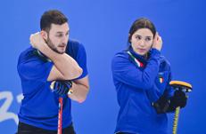 Amos Mosaner e Stefania Constantini - Fotogramma/IPA