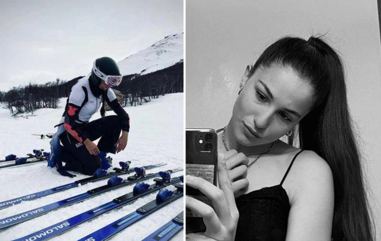 Matilde Lorenzi - (Foto dal suo profilo Instagram)
