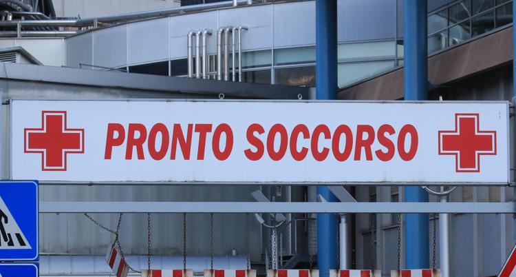 Ingresso del pronto soccorso