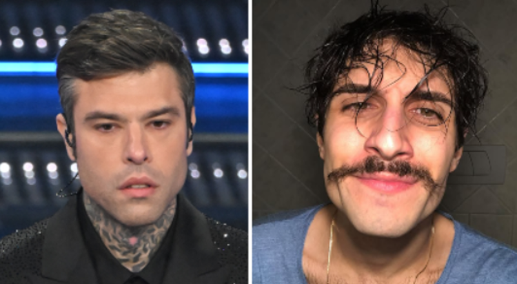 Fedez e Gianmarco Tocco (Blur)