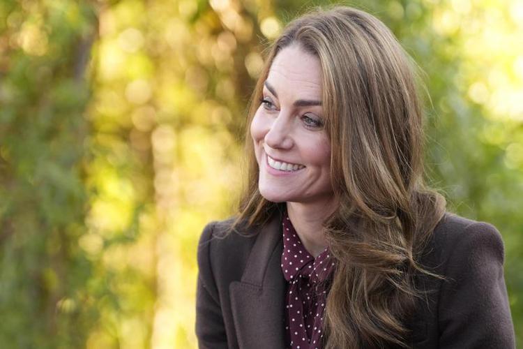 Kate Middleton (Fotogramma/Ipa)