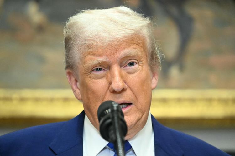 Donald Trump (Afp)