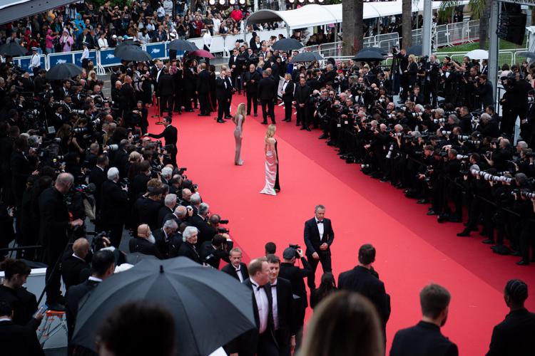 Il red carpet del Festival di Cannes - Ipa