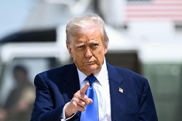 Donald Trump (Afp)