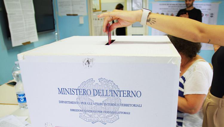 Voto - (Fotogramma/Ipa)