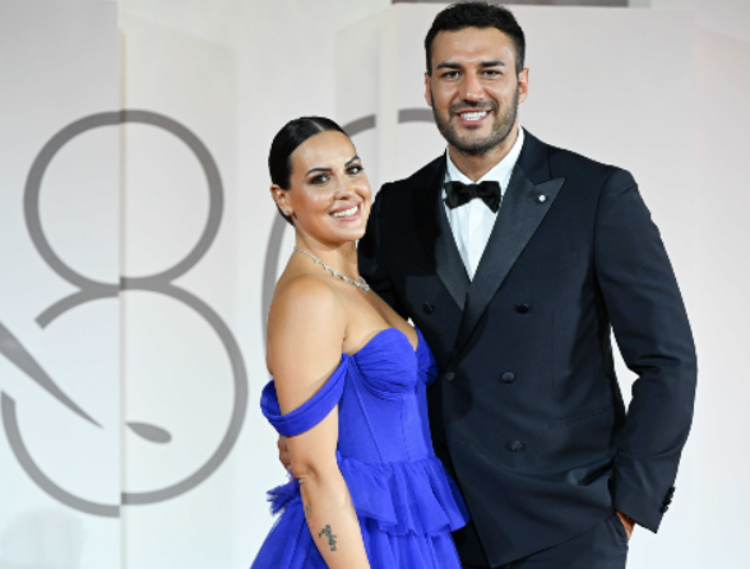 Claudia Dionigi e Lorenzo Riccardi - Fotogramma/IPA