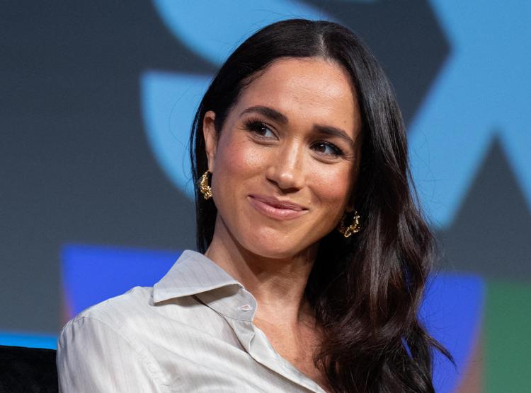 Meghan Markle - Afp