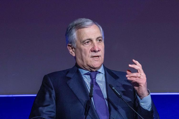 Antonio Tajani (Fotogramma)