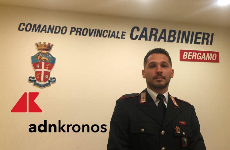 Il carabiniere eroe Lorenzo Fascì