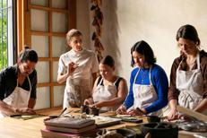 Learn the art of maíz-based cooking at Tamales Madre - Mexico City, Mexico - 2025 Summer Release - - Karla Ximena Ceron