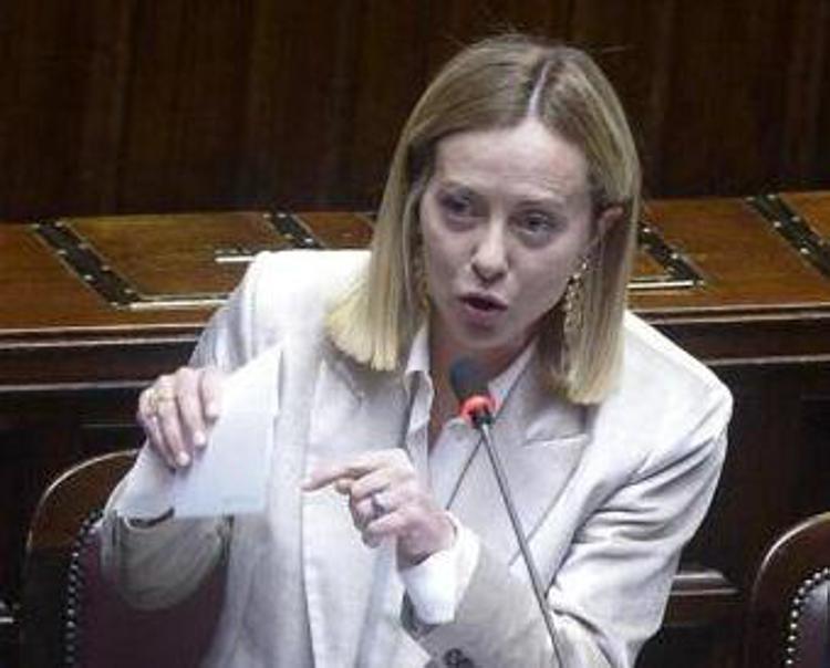 Comunicazioni Meloni alla Camera 23 giugno in vista Consiglio europeo
