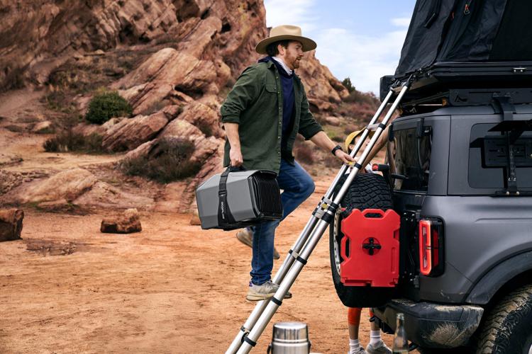 EcoFlow WAVE 3: il climatizzatore portatile di nuova generazione