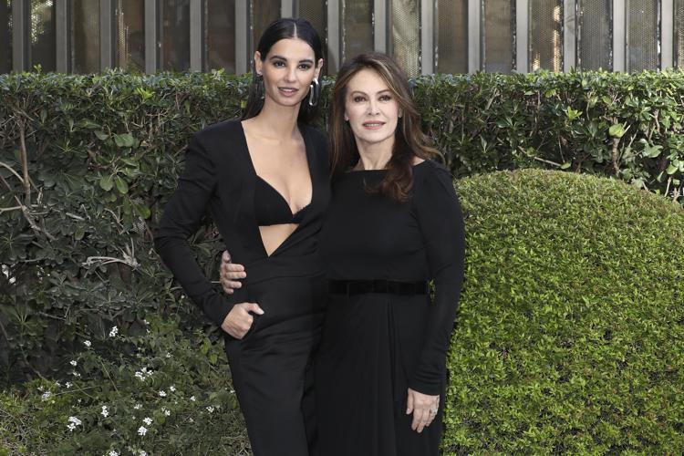 Elena Sofia Ricci e Francesca Chillemi - Fotogramma/IPA