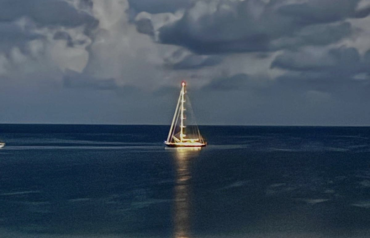 Bayesian, vento estremo causa dell'affondamento del superyacht: il rapporto