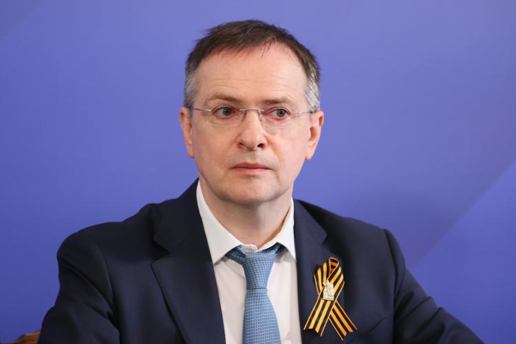 Vladimir Medinsky - Ipa