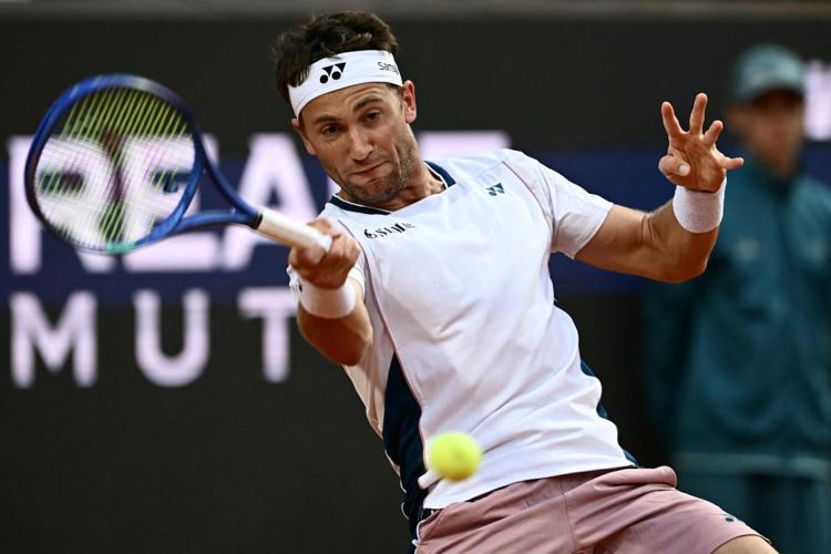 Casper Ruud - Afp