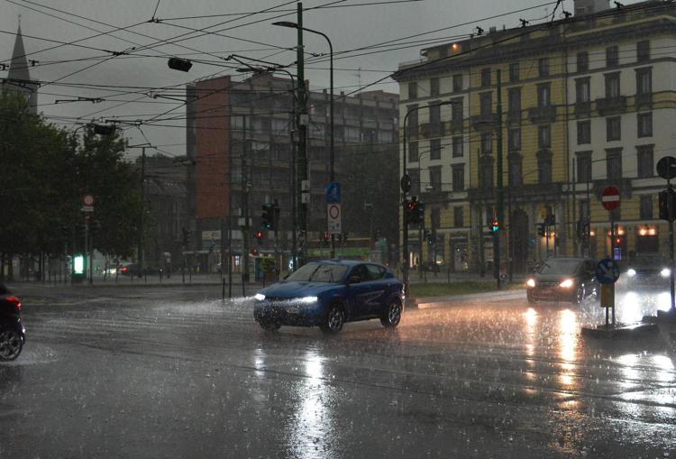 Meteo, le previsioni di oggi - Fotogramma