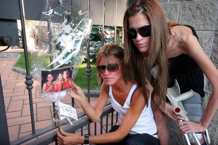 Stefania e Paola Cappa - Fotogramma /Ipa