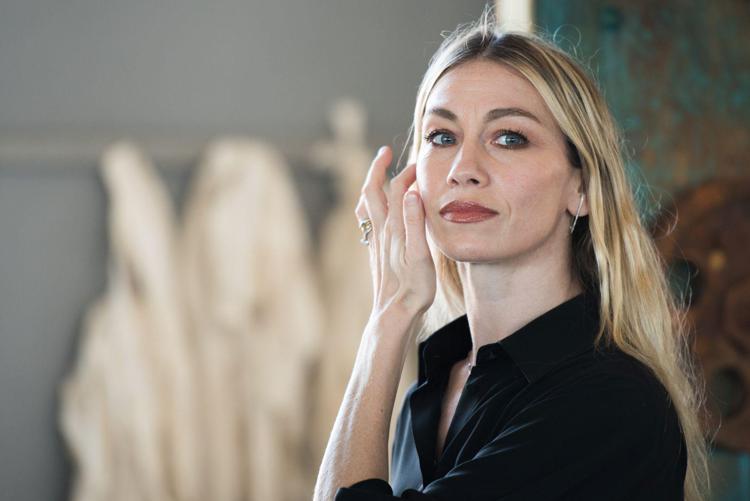 L'étoile Eleonora Abbagnato direttrice del corpo di ballo del Teatro dell'Opera di Roma
