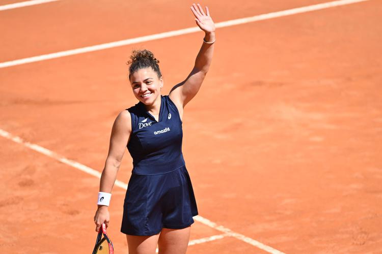 Jasmine Paolini - Afp
