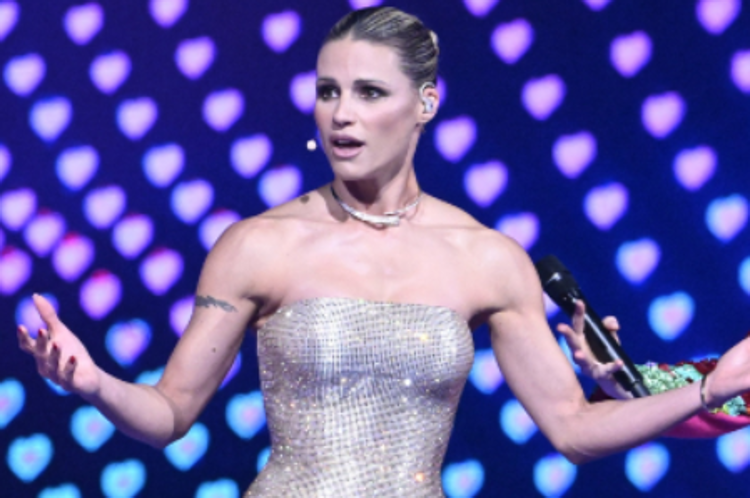 Michelle Hunziker - Fotogramma/IPA