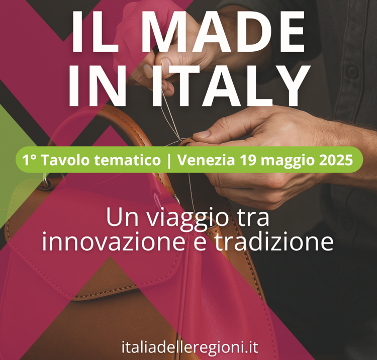 Al via a Venezia quarta edizione Festival “L’Italia delle Regioni