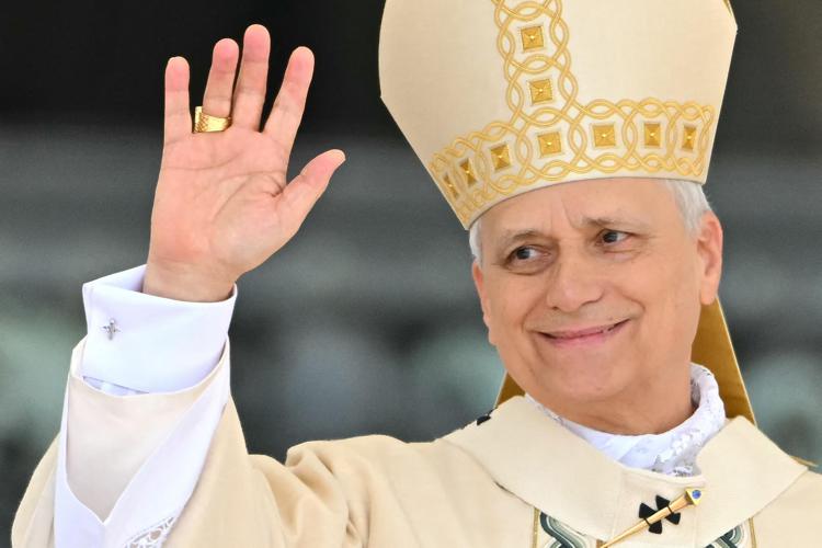 Papa Leone XIV  - (Afp)