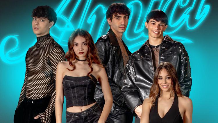 I finalisti di Amici