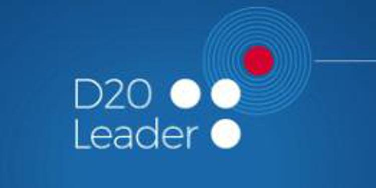 Formazione, Fondirigenti: al via selezioni per la sesta edizione del progetto D20 leader