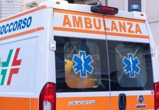Ambulanza - Fotogramma