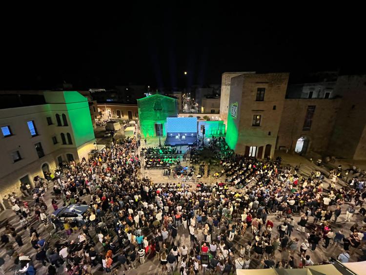 Un'edizione di Digithon
