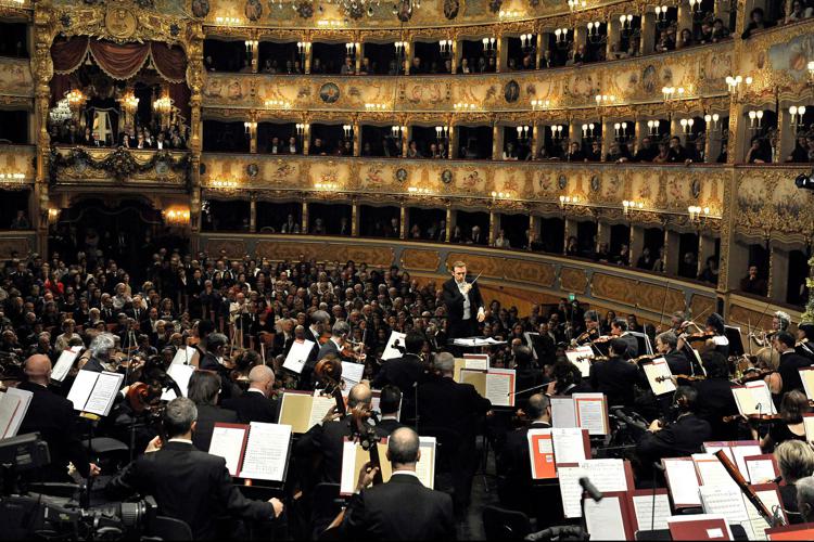 La fenice