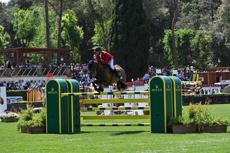 EQU tv per la prima volta media partner del Concorso Ippico Piazza di Siena a Roma dal 21 al 25 maggio