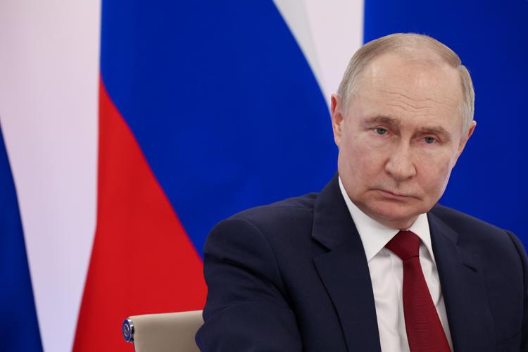 Vladimir Putin