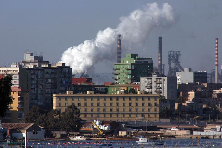 Ex Ilva (Fotogramma/Ipa) - FOTOGRAMMA