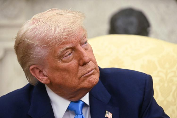 Donald Trump (Afp)