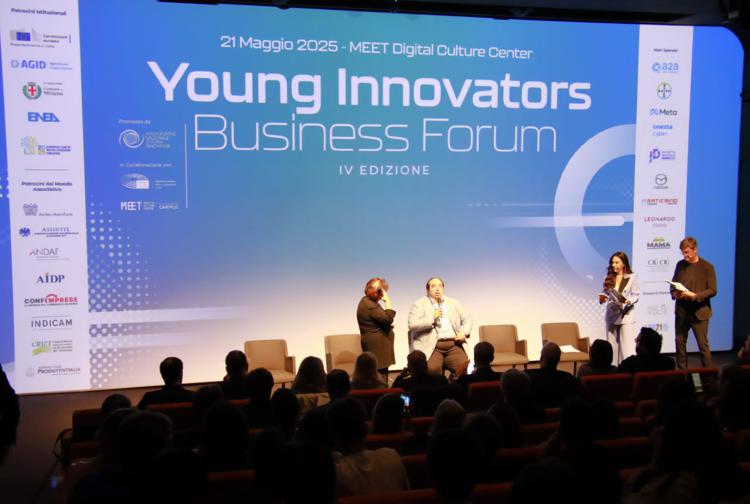 Milano capitale dell'Innovazione: le conclusioni del IV Young Innovators Business Forum