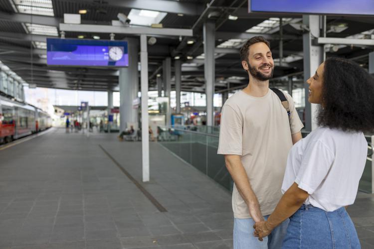 Calcio, Trainline: per finale Champions +300% italiani in treno verso Monaco