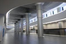 Auditorium della Tecnica - (foto Livia Martinelli)