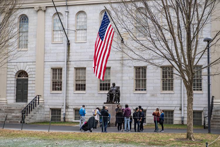 Harvard - (Afp)