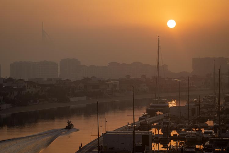Dubai (Afp) 