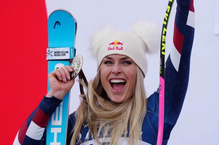 Lindsey Vonn - Fotogramma/IPA