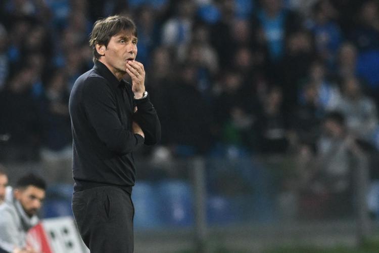 Antonio Conte - Ipa/Fotogramma