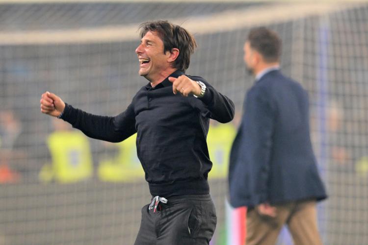 Antonio Conte - Ipa/Fotogramma
