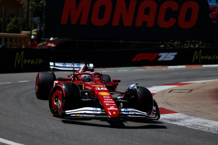 Charles Leclerc - Ipa/Fotogramma
